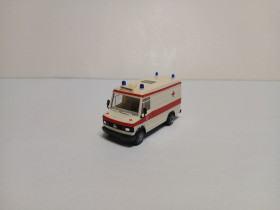 : : ^/--/^ Службовий транспорт, медичний MB 609 D. HERPA 1:87 H /--/ 0  (31516). ^_^^^ Служебный транспорт, медицинский MB 609 D. HERPA 1:87 H /--/ 0 (31516). - фото фото фото
