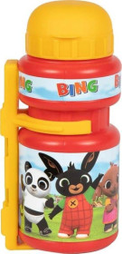 Інше Другое ^/--/^ Фляга та фляготримач Spencer Bing 300 /--/ мл червоний з жовтим (BID /--/ 049) ^_^^^ Фляга и флягодержатель Spencer Bing 300 /--/ мл красный с желтым (BID /--/ 049) - фото фото фото