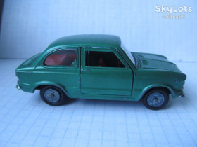 : Закордонні : Зарубежные ^/--/^ Fiat 850 Mebetoys 1:43. Рарик ^_^^^ Fiat 850 Mebetoys 1:43. Рарік - фото фото фото