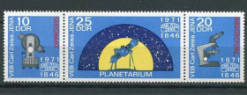 Освоєння космосу Освоение космоса ^/--/^ ГДР ФРГ  лот 42 MNH ^_^^^ НДР ФРН лот 42 MNH - фото фото фото