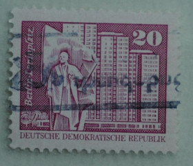 Інше Другое ^/--/^ ГДР Стандарт Ленин 1973 ^_^^^ НДР Стандарт Ленін 1973 - фото фото фото