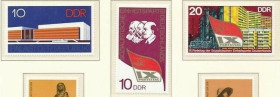 Інше Другое ^/--/^ ГДР IX съезд Социалистической единой партии  1976 ^_^^^ НДР IX з'їзд Соціалістичної єдиної партії 1976 - фото фото фото
