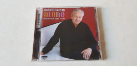 Музичні диски Музыкальные диски ^/--/^ Andre Previn Alone Ballads For Solo Piano CD ліцензія ^_^^^ Andre Previn Alone Ballads For Solo Piano CD лицензия - фото фото фото