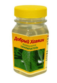 Рідини, гелі від комах Жидкости, гели от насекомых ^/--/^ Добрый хозяин прилипатель 100 мл ^_^^^ Добрий господар прилипач 100 мл - фото фото фото