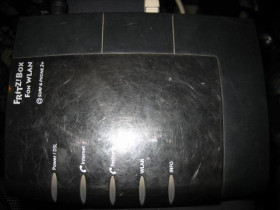Маршрутизатори Маршрутизаторы ^/--/^ Wi-Fi Роутер  FritzBox 7170 ^_^^^ Wi-Fi Роутер FritzBox 7170 - фото фото фото