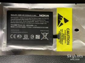 Акумулятори Аккумуляторы ^/--/^ SALE АКБ BV-5 /--/ QW Nokia Lumia 930, Lumia 929,  (RM-927, RM-1045) 2420 mAh AAAA ^_^^^ SALE АКБ BV-5 /--/ QW Nokia Lumia 930, Lumia 929, (RM-927, RM-1045) 2420 mAh AAAA - фото фото фото