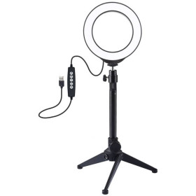 Акумулятори Аккумуляторы ^/--/^ Кольцевая USB RGBW LED лампа Puluz PKT /--/ 3049 /--/ B 4.7&amp;quot;+ настольный штатив ^_^^^ Кільцева USB RGBW LED лампа Puluz PKT /--/ 3049 /--/ B 4.7&amp;quot;+ настільний штатив - фото фото фото