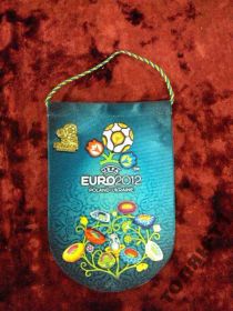 Вимпели, кубки Вымпелы, кубки ^/--/^ вымпел евро 2012  euro 2012 ^_^^^ вимпел євро 2012 euro 2012 - фото фото фото