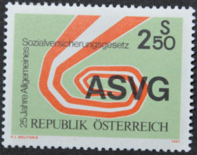 Інше Другое ^/--/^ Австрия закон о социальном страховании 1981 ^_^^^ Австрія закон про соціальне страхування 1981 - фото фото фото