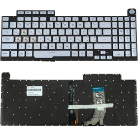 Клавіатури Клавиатуры ^/--/^ Клавиатура для ноутбука ASUS (G /--/ 731 /--/ GD, G /--/ 731 /--/ GT, G /--/ 731 /--/ GU) ukr, silver, без фрейма, подсветка клавиш (RGB ^_^^^ Клавіатура для ноутбука ASUS (G /--/ 731 /--/ GD, G /--/ 731 /--/ GT, G /--/ 731 /--/ GU) ukr, silver, без фрейму, підсвічування клавіш (RGB - фото фото фото