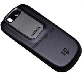 Корпуса на Nokia Корпуса на Nokia ^/--/^ Крышка АКБ (Цвет: Slate Gray) Nokia 2680 0252481 ^_^^^ Кришка АКБ (Колір: Slate Gray) Nokia 2680 0252481 - фото фото фото
