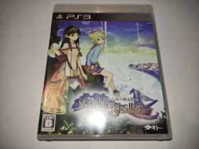 Диски з відеоіграми Диски с видеоиграми ^/--/^ Atelier Shallie Alchemists of the Dusk Sea PlayStation 3 PS /--/ 3 б/в Японія ^_^^^ Atelier Shallie Alchemists of the Dusk Sea PlayStation 3 PS /--/ 3 б/у Япония - фото фото фото
