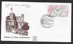Європа Европа ^/--/^ Монако 1989 МЕЖПАРЛАМЕНТСКИЙ СОЮЗ ПОЛИТИКА ГОСУДАРСТВО ОТНОШЕНИЯ СОТРУДНИЧЕСТВО КПД Mi.1928 ^_^^^ Монако 1989 МІЖПАРЛАМЕНТСЬКИЙ СОЮЗ ПОЛІТИКА ДЕРЖАВА ВІДНОСИНИ СОТРУДНИЦТВА ККД Mi.1928 - фото фото фото