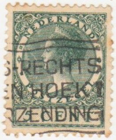 Бенілюкс Бенилюкс ^/--/^ Голландия 1924 г. № 151 гашеная ^_^^^ Голландія 1924 р. No 151 гашена - фото фото фото