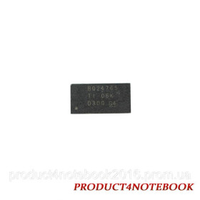 Мікросхеми Микросхемы ^/--/^ Микросхема Texas Instruments BQ /--/ 24765 для ноутбука ^_^^^ Texas Instruments BQ /--/ 24765 для ноутбука - фото фото фото