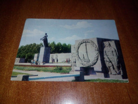 СРСР СССР ^/--/^ Ленинград. Пискаревское кладбище  (Чистая) ^_^^^ Ленінград. Піскаревське кладовище (Чиста) - фото фото фото