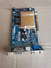 Звукові карти Звуковые карты ^/--/^ Видеокарта Gigabyte GV-R /--/ 96 /--/ P /--/ 128 /--/ DE ATI Radeon 9600 Pro VPU 128 /--/ mb DDR SDRAM AGP 8 /--/ X 4 /--/ X - фото фото фото