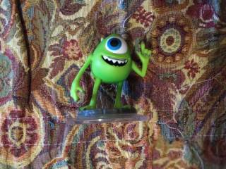 Інші аксесуари Другие аксессуары ^/--/^ Фигурка Mike для Disney Infinity 1.0, 2.0, 3.0 на PS /--/ 3/PS /--/ 4/Wii U/XBOX /--/ 360/XBOX ^_^^^ Фігурка Mike для Disney Infinity 1.0, 2.0, 3.0 на PS /--/ 3/PS /--/ 4/Wii U/XBOX /--/ 360/XBOX - фото фото фото