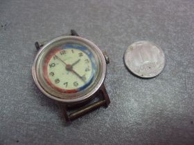 Аксесуари Аксессуары ^/--/^ часы наручные циферблат механизм timex №90 ^_^^^ годинник наручний циферблат механізм timex No /--/ 90 - фото фото фото