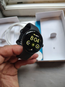 Розумні годинники (Smart watch) Умные часы (Smart watch) ^/--/^ #2 Смарт часы Pixel Watch 2 DEMO із США рабочий от 1 гривны! Оригинал - фото фото фото