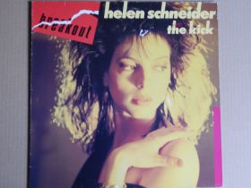Платівки Пластинки ^/--/^ Helen Schneider With The Kick ‎– Breakout    (WEA ‎– 24-0233-1-Y, Germany) EX+/EX+ ^_^^^ Helen Schneider With The Kick – Breakout (WEA – 24-0233-1-Y, Germany) EX+/EX+ - фото фото фото