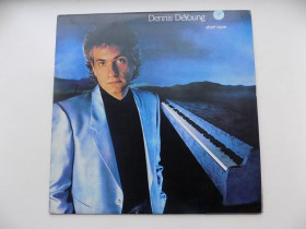 Платівки Пластинки ^/--/^ Виниловая пластинка Dennis Deyoung Desert moon ^_^^^ Вінілова платівка Dennis Deyoung Desert moon - фото фото фото
