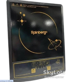 Газові, електроплити Газовые, электроплиты ^/--/^ Плита Rainberg RB-2280 индукционная 2800 /--/ Вт Электрическая настольная плита ^_^^^ Плита Rainberg RB-2280 індукційна 2800 /--/ Вт Електрична настільна плита - фото фото фото