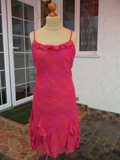 Сукні Платья ^/--/^ Prom Платье летнее   (50/52 /--/ р) НОВОЕ ^_^^^ Prom Плаття літнє (50/52 /--/ р) - фото фото фото