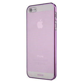Чохли, сумки Чехлы, сумки ^/--/^ Чехол Vouni для iPhone 5/5 /--/ S/5 /--/ SE Brightness Purple ^_^^^ iPhone 5/5 /--/ S/5 /--/ SE Brightness Purple - фото фото фото