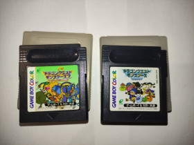 Диски з відеоіграми Диски с видеоиграми ^/--/^ Dragon Quest Monsters 1 + 2 GB + футляри, Nintendo Game Boy ^_^^^ Dragon Quest Monsters 1 + 2 GB + футляры, Nintendo Game Boy - фото фото фото
