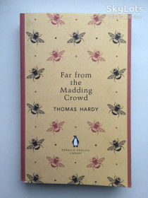 Книги на іноземних мовах Книги на иностранных языках ^/--/^ Far From the Madding Crowd Подалі від шаленої юрми книжки англійською Томас Гарди ^_^^^ Far From the Madding Crowd Подали от безумной юрмы книги на английском Томас Гарди - фото фото фото