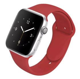 Браслети, ремінці Браслеты, ремешки ^/--/^ Силиконовый браслет для Apple Watch 38 /--/ mm / 40 /--/ mm #39 ^_^^^ Силіконовий браслет для Apple Watch 38 /--/ mm / 40 /--/ mm #39 - фото фото фото