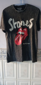 Футболки, майки Футболки, майки ^/--/^ Футболка &amp;quot;The Rolling Stones&amp;quot;  (100% cotton, S, Bangladesh)8 ^_^^^ Футболка &amp;quot;The Rolling Stones&amp;quot; (100% cotton, S, Bangladesh) 8 8 - фото фото фото