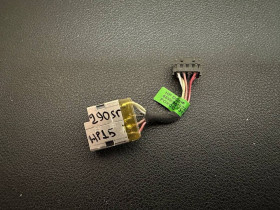 Шлейфи Шлейфы ^/--/^ HP 15-290 /--/ sr Шлейф и разьем питания ^_^^^ HP 15-290 /--/ sr Шлейф і роз'єм харчування - фото фото фото