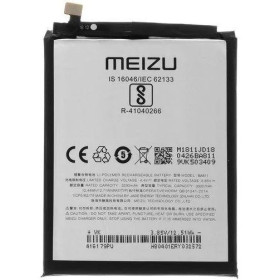 Акумулятори Аккумуляторы ^/--/^ Акумулятор Meizu M /--/ 6 /--/ T  (BA /--/ 811) ^_^^^ Аккумулятор Meizu M /--/ 6 /--/ T (BA /--/ 811) - фото фото фото
