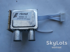 Інші комплектуючі Другие комплектующие ^/--/^ ВЧ модуляторы MBM-13 спутник тюнера ^_^^^ MBM-13 супутник тюнера - фото фото фото
