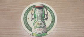 Бірдекель Бирдекель ^/--/^ Пивной костер Grolsch  (Бирдекель / Подставка под пиво) Винтаж. Нидерланды ^_^^^ Пивний багаття Grolsch (Бірдекель / Підставка під пиво) Вінтаж. Нідерланди - фото фото фото