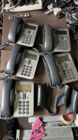 IP-телефонія IP-телефония ^/--/^ 5 /--/ шт .  IP Телефон Cisco 7911 б.в. з 1 /--/ грн ^_^^^ 5 /--/ шт. IP Телефон Cisco 7911 б.в. с 1 /--/ грн - фото фото фото