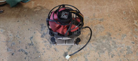Системи охолодження Системы охлаждения ^/--/^ Процессорный куллер LC-Power socket 775 № 232308203 ^_^^^ Процесорний куллер LC-Power socket 775 No 232308203 - фото фото фото