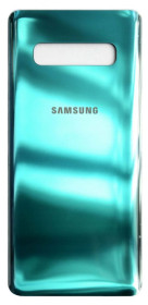Корпуса на Samsung Корпуса на Samsung ^/--/^ Задня частина корпусу Samsung Galaxy S /--/ 10 Plus SM-G /--/ 975 Green ^_^^^ Samsung Galaxy S /--/ 10 Plus SM-G /--/ 975 Green - фото фото фото