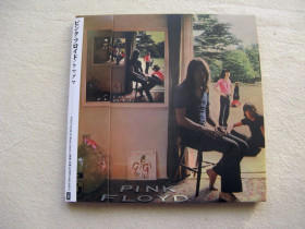 Музичні диски Музыкальные диски ^/--/^ CDLP Pink Floyd. Ummagumma. 2 /--/ CD. 1969. - фото фото фото