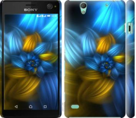 Чохли, бампера Чехлы, бампера ^/--/^ Чехол на Sony Xperia C /--/ 4 E /--/ 5333 Узор 46 2897 /--/ m-295 - фото фото фото