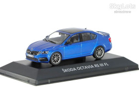 : Закордонні : Зарубежные ^/--/^ Skoda Octavia RS III FL 2018 - &amp;quot;Калейдоскоп знаменитых автомобилей Skoda&amp;quot; №137 ^_^^^ Skoda Octavia RS III FL 2018 - &amp;quot;Калейдоскоп знаменитих автомобілів Skoda&amp;quot; No /--/ 137 - фото фото фото