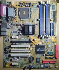 Материнські плати Материнские платы ^/--/^ МАТЕРИНСЬКА ПЛАТА ASUS ДО П.К. СТАН НА ФОТО СТАН НЕ ВІДОМИЙ ТОМУ ЯК НЕСПРАВНА ^_^^^ МАТЕРИНСКАЯ ПЛАТА ASUS К П.К. СОСТОЯНИЮ НА ФОТО СОСТОЯНИЕ НЕ ИЗВЕСТНО ТОМУ КАК НЕСПРАВНАЯ - фото фото фото