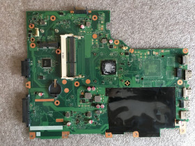 Материнські плати Материнские платы ^/--/^ материнская плата из Packard Bell LE /--/ 69 EG /--/ 70 залитая ^_^^^ Packard Bell LE /--/ 69 EG /--/ 70 залита - фото фото фото