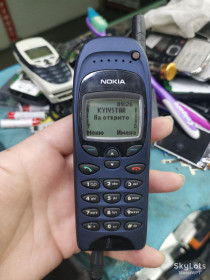Nokia, Microsoft Nokia, Microsoft ^/--/^ #shop Nokia 6150 blue - фото фото фото