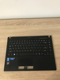 Корпуса Корпуса ^/--/^ Топкейс, Палмрест з клавіатурою Acer Travelmate P /--/ 645 ^_^^^ Топкейс, Палмрест с клавиатурой Acer Travelmate P /--/ 645 - фото фото фото