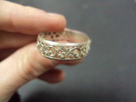 Інше Другое ^/--/^ кольцо женское серебро 3.99 г  925&amp;quot;  19,5 /--/ р №15040 ^_^^^ кільце жіноче срібло 3.99 г 925&amp;quot; 19,5 /--/ р No /--/ 15040 - фото фото фото