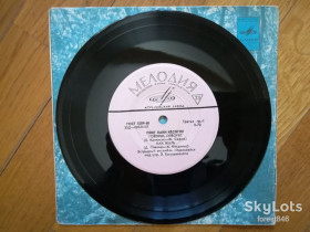 Платівки Пластинки ^/--/^ Поет Лаки Кесоглу-Говорят, говорят-NM, 7&amp;quot;-Мелодія ^_^^^ Поэт Лаки Кесоглу-Говорят, говорят-NM, 7&amp;quot;-Мелодия - фото фото фото