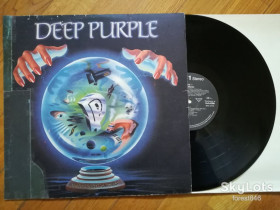 Платівки Пластинки ^/--/^ Deep Purple-Slaves and masters-NM, Болгарія ^_^^^ Deep Purple-Slaves and masters-NM, Болгария - фото фото фото
